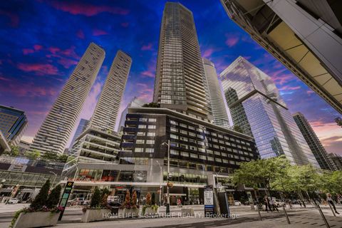 Photo 0 at 1506 - 55 Bremner Boulevard, Waterfront Communities C1, Toronto