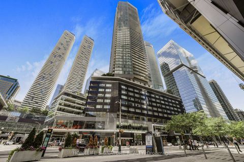 Photo 1 at 1506 - 55 Bremner Boulevard, Waterfront Communities C1, Toronto