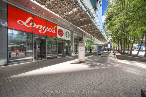 Photo 2 at 1506 - 55 Bremner Boulevard, Waterfront Communities C1, Toronto