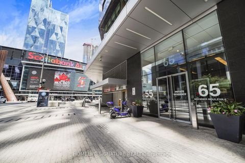 Photo 3 at 1506 - 55 Bremner Boulevard, Waterfront Communities C1, Toronto