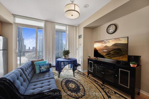 Photo 8 at 1506 - 55 Bremner Boulevard, Waterfront Communities C1, Toronto