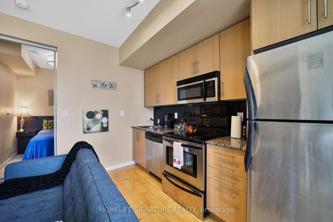 Photo 10 at 1506 - 55 Bremner Boulevard, Waterfront Communities C1, Toronto