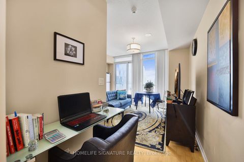 Photo 12 at 1506 - 55 Bremner Boulevard, Waterfront Communities C1, Toronto