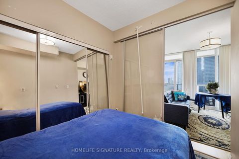 Photo 15 at 1506 - 55 Bremner Boulevard, Waterfront Communities C1, Toronto
