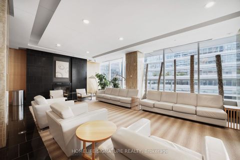 Photo 20 at 1506 - 55 Bremner Boulevard, Waterfront Communities C1, Toronto
