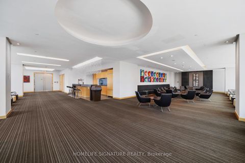 Photo 21 at 1506 - 55 Bremner Boulevard, Waterfront Communities C1, Toronto