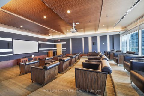 Photo 24 at 1506 - 55 Bremner Boulevard, Waterfront Communities C1, Toronto
