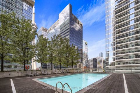 Photo 25 at 1506 - 55 Bremner Boulevard, Waterfront Communities C1, Toronto