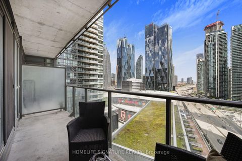 Photo 27 at 1506 - 55 Bremner Boulevard, Waterfront Communities C1, Toronto
