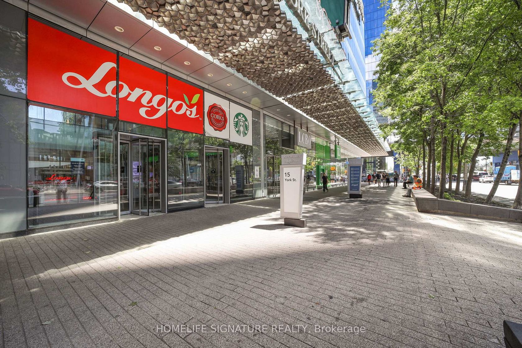 Photo 2 at 1506 - 55 Bremner Boulevard, Waterfront Communities C1, Toronto Photo 2 at 1506 - 55 Bremner Boulevard, Waterfront Communities C1, Toronto