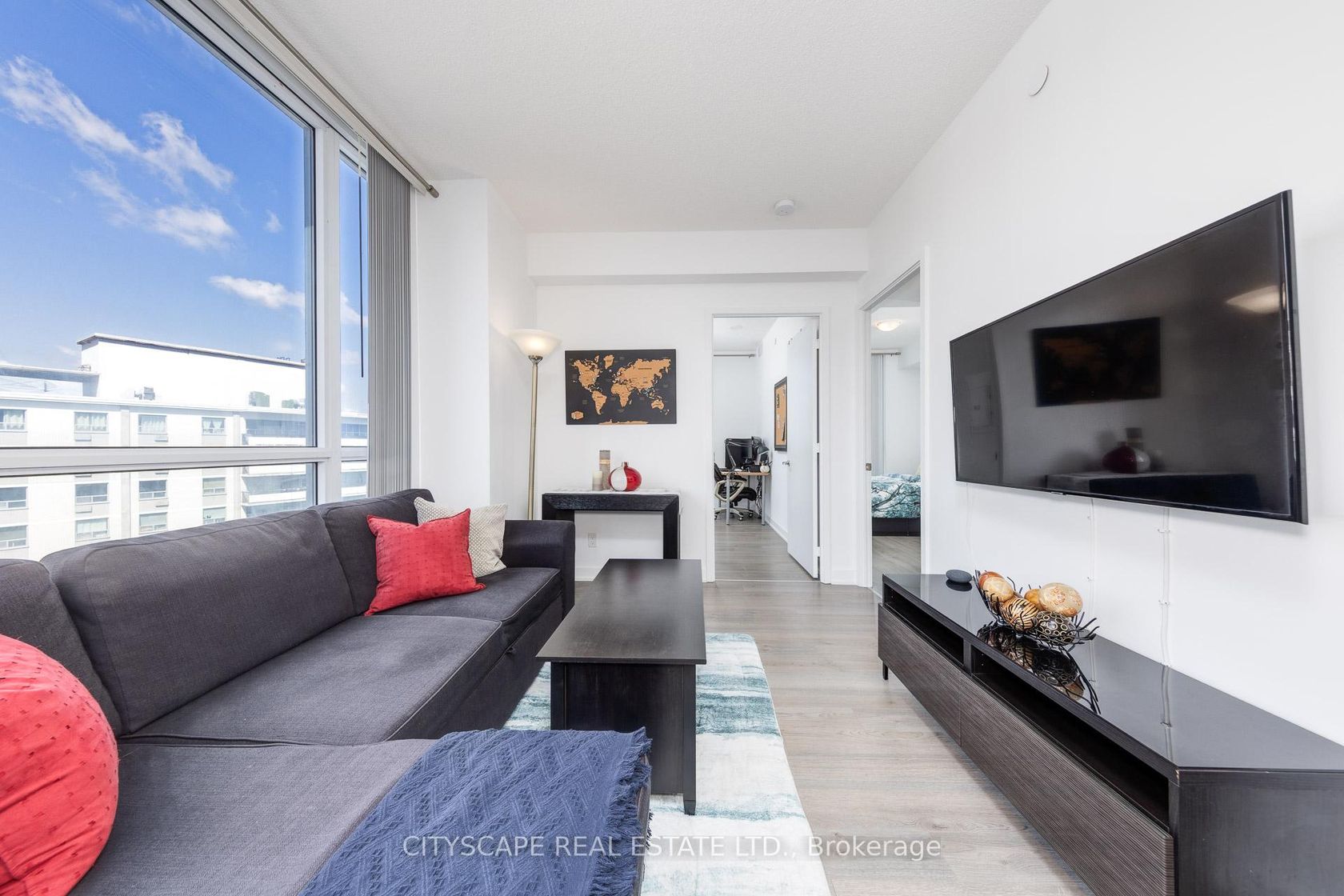 1201 - 5180 Yonge Street, Willowdale West, Toronto 