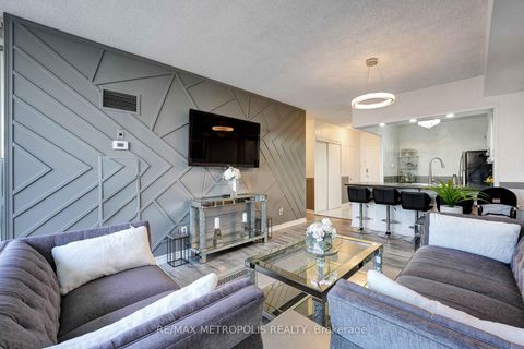 Photo 3 at 1011 - 410 Mclevin Avenue, Malvern, Toronto