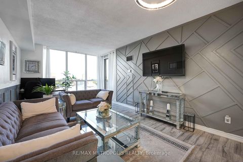 Photo 4 at 1011 - 410 Mclevin Avenue, Malvern, Toronto