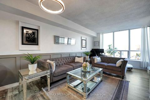 Photo 5 at 1011 - 410 Mclevin Avenue, Malvern, Toronto