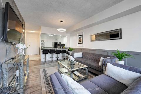Photo 6 at 1011 - 410 Mclevin Avenue, Malvern, Toronto