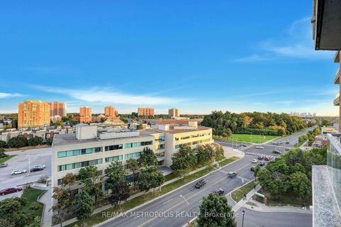 Photo 24 at 1011 - 410 Mclevin Avenue, Malvern, Toronto