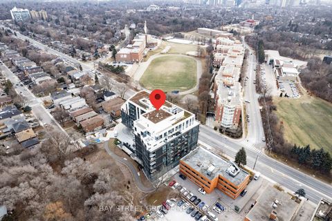 Photo 1 at 526 - 250 Lawrence Avenue W, Lawrence Park North, Toronto