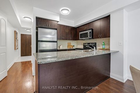 Photo 5 at 203 - 55 De Boers Drive, York University Heights, Toronto