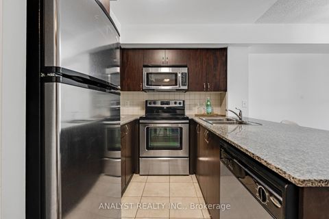Photo 6 at 203 - 55 De Boers Drive, York University Heights, Toronto