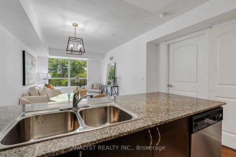 Photo 7 at 203 - 55 De Boers Drive, York University Heights, Toronto