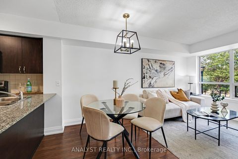 Photo 8 at 203 - 55 De Boers Drive, York University Heights, Toronto