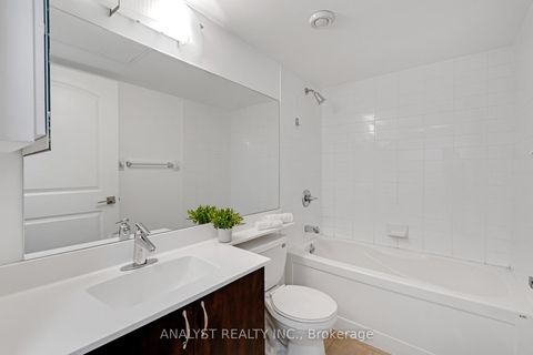Photo 10 at 203 - 55 De Boers Drive, York University Heights, Toronto