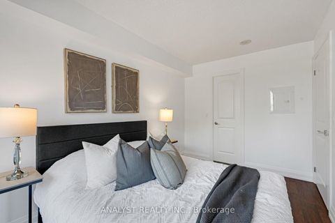 Photo 12 at 203 - 55 De Boers Drive, York University Heights, Toronto