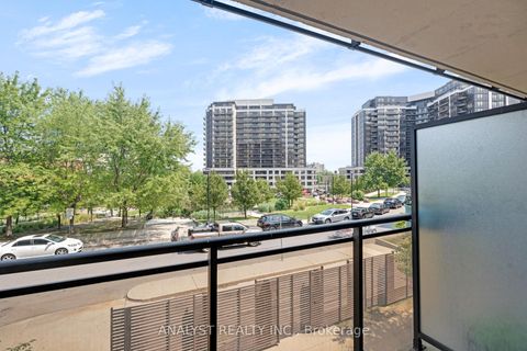 Photo 14 at 203 - 55 De Boers Drive, York University Heights, Toronto