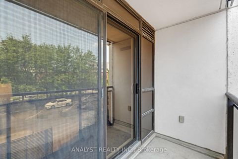 Photo 15 at 203 - 55 De Boers Drive, York University Heights, Toronto