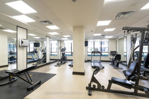 Photo 16 at 203 - 55 De Boers Drive, York University Heights, Toronto