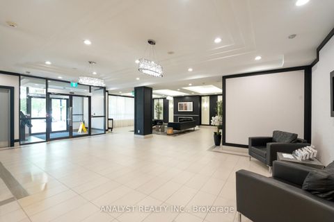 Photo 17 at 203 - 55 De Boers Drive, York University Heights, Toronto
