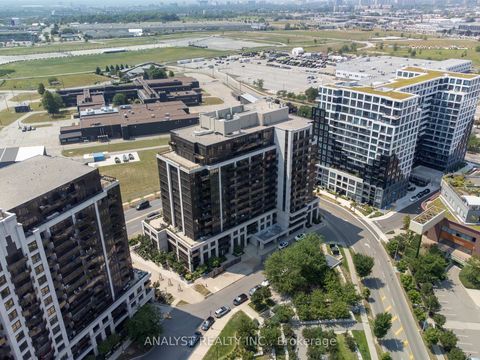 Photo 19 at 203 - 55 De Boers Drive, York University Heights, Toronto