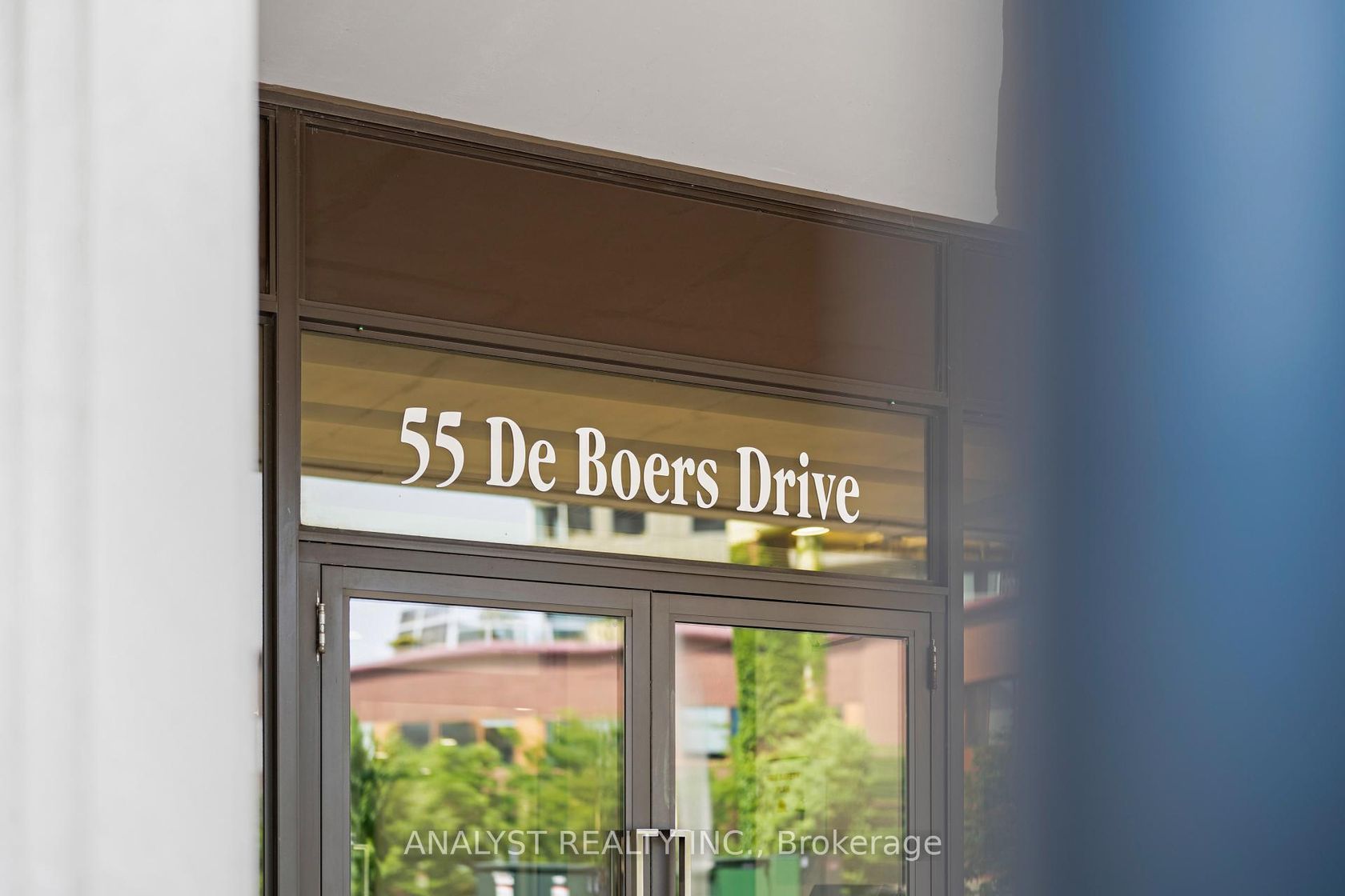203 - 55 De Boers Drive, York University Heights, Toronto 