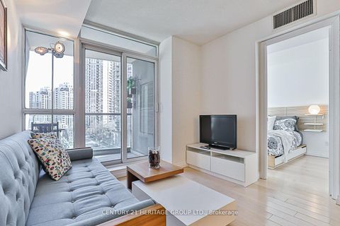 Photo 6 at 701 - 30 Harrison Garden Boulevard, Willowdale East, Toronto