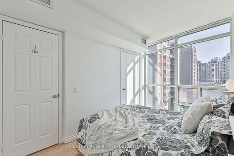 Photo 9 at 701 - 30 Harrison Garden Boulevard, Willowdale East, Toronto