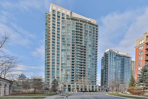 Photo 15 at 701 - 30 Harrison Garden Boulevard, Willowdale East, Toronto