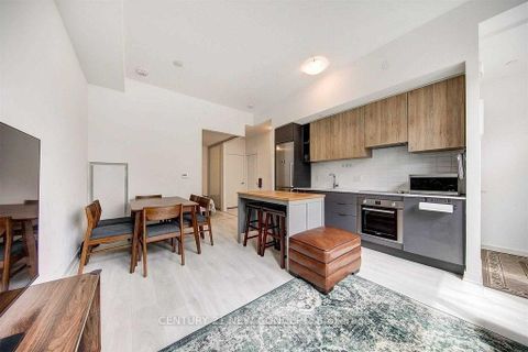 Photo 2 at TH101 - 120 Parliament Street, Moss Park, Toronto