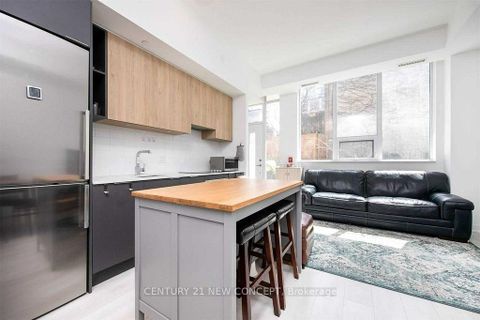 Photo 5 at TH101 - 120 Parliament Street, Moss Park, Toronto