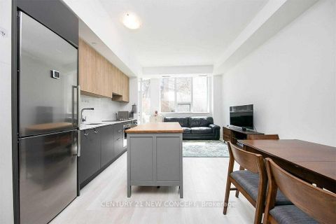 Photo 7 at TH101 - 120 Parliament Street, Moss Park, Toronto