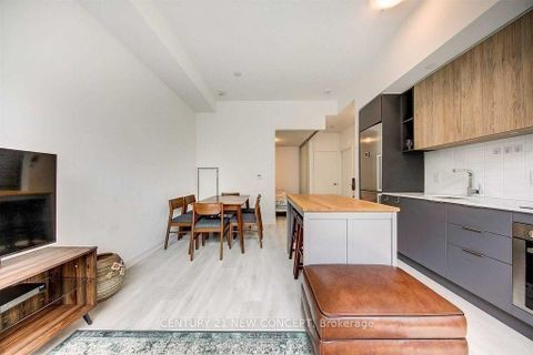 Photo 11 at TH101 - 120 Parliament Street, Moss Park, Toronto