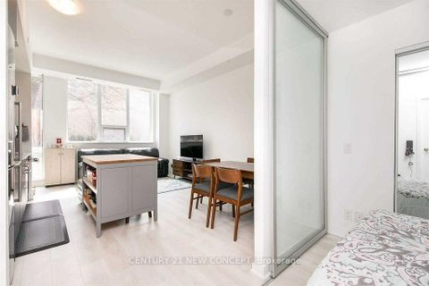 Photo 12 at TH101 - 120 Parliament Street, Moss Park, Toronto