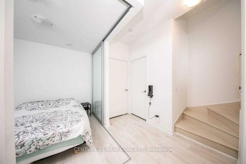 Photo 16 at TH101 - 120 Parliament Street, Moss Park, Toronto