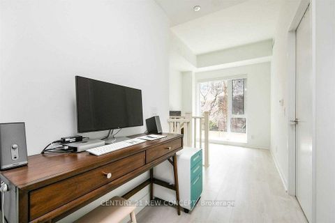 Photo 21 at TH101 - 120 Parliament Street, Moss Park, Toronto