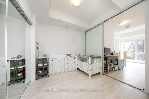 Photo 22 at TH101 - 120 Parliament Street, Moss Park, Toronto