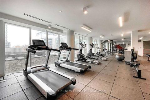 Photo 29 at TH101 - 120 Parliament Street, Moss Park, Toronto