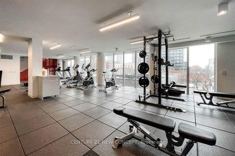 Photo 31 at TH101 - 120 Parliament Street, Moss Park, Toronto