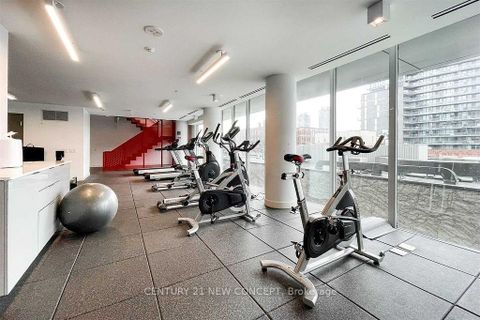 Photo 32 at TH101 - 120 Parliament Street, Moss Park, Toronto