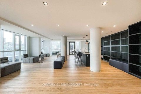Photo 37 at TH101 - 120 Parliament Street, Moss Park, Toronto