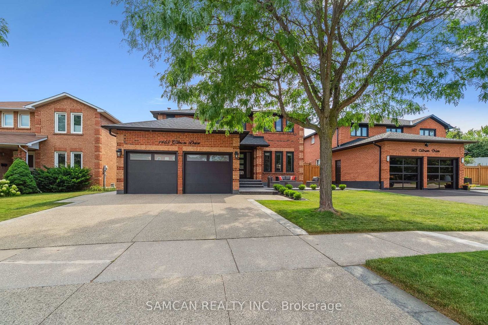 1462 Gibson Drive, CV Clearview, Oakville 