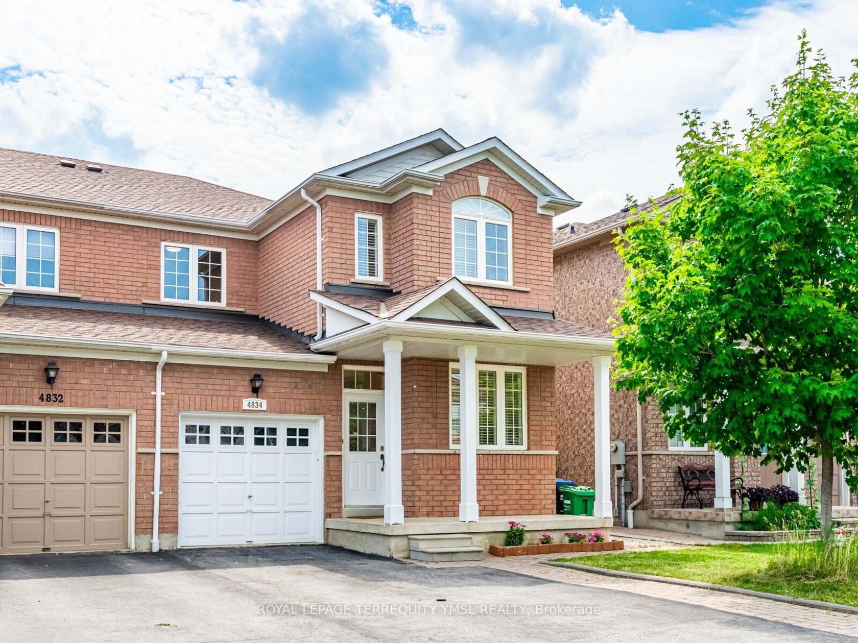 4834 Yorkshire Avenue, Hurontario, Mississauga 